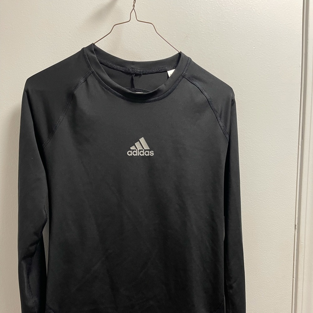 *Adidas Techfit Compression Shirt